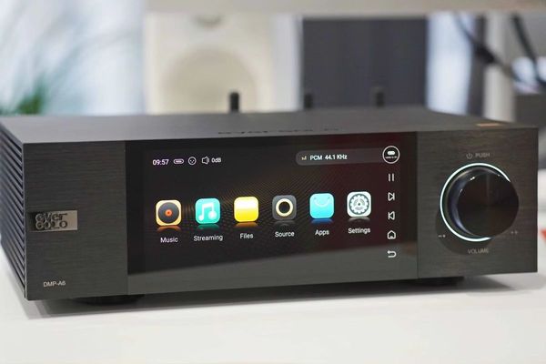 Eversolo DMP-A6