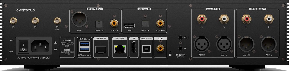 EverSolo DMP-A8 Gen 2