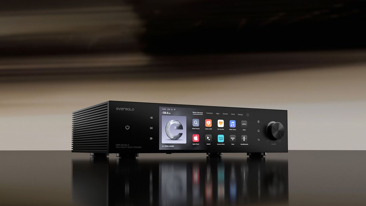 EverSolo DMP-A8 Gen 2