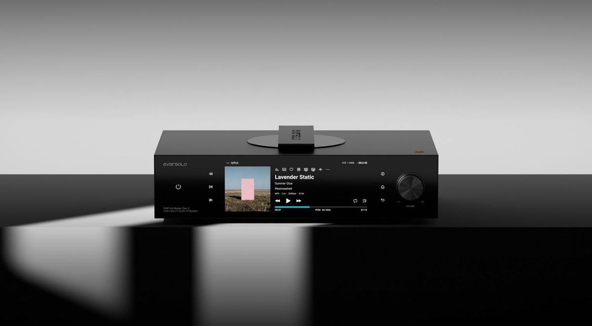 EverSolo DMP-A8 Master Edition Gen 2