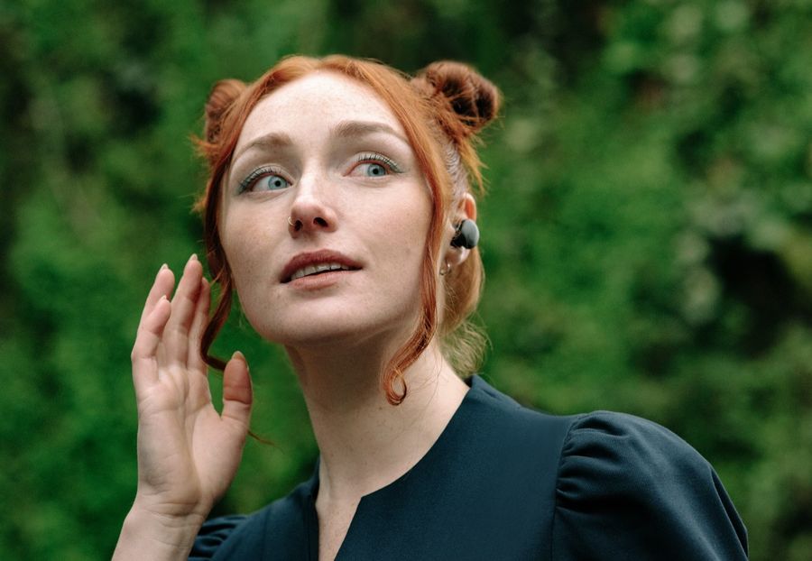 &Eacute;couteurs True Wireless Fairphone Fairbuds : mise en situation