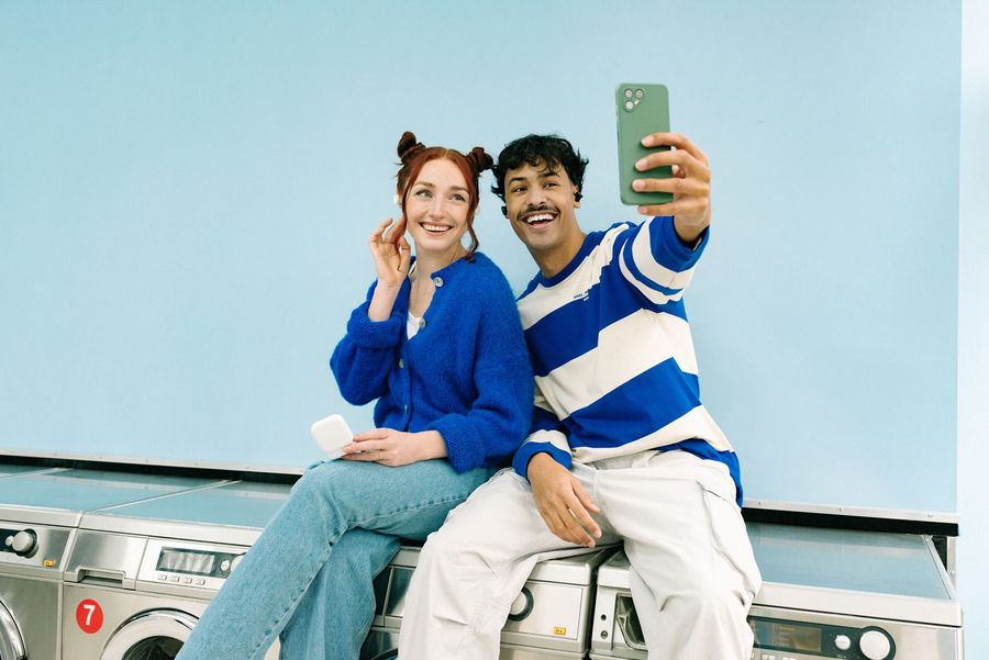 &Eacute;couteurs True Wireless Fairphone Fairbuds : mise en situation