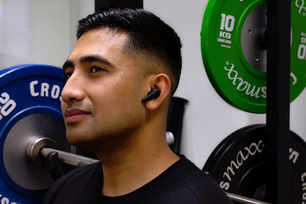 Ecouteurs sans fil Fairphone True Wireless : mise en situation