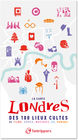 Carte de Londres des 100 lieux cultes