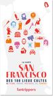 Carte San Francisco des 100 lieux cultes