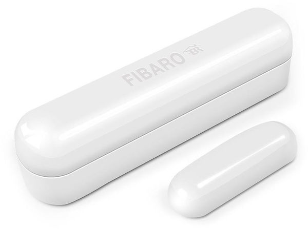 Fibaro Door & Window Sensor 2 Blanc - Sécurités