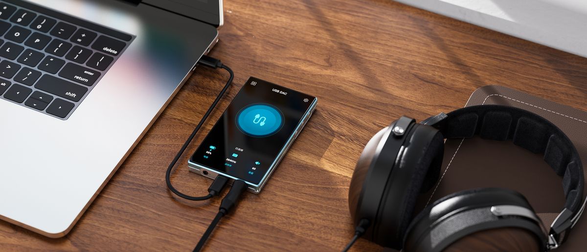 Baladeur audiophile FiiO JM21