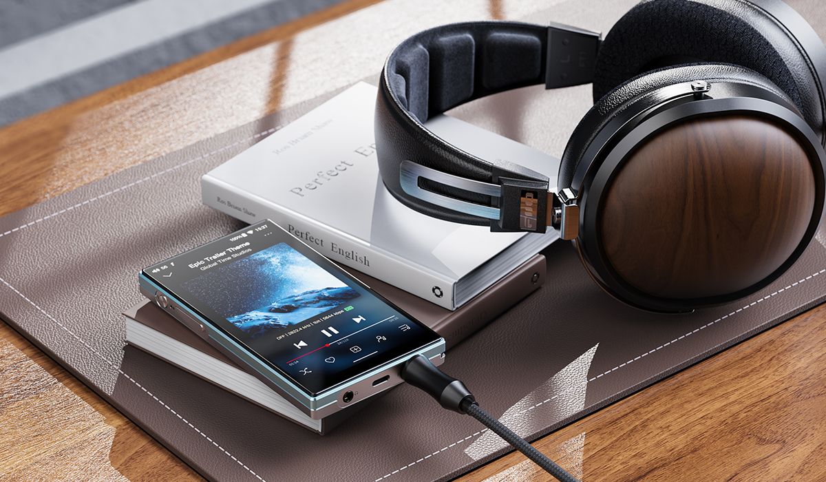 Baladeur audiophile FiiO JM21