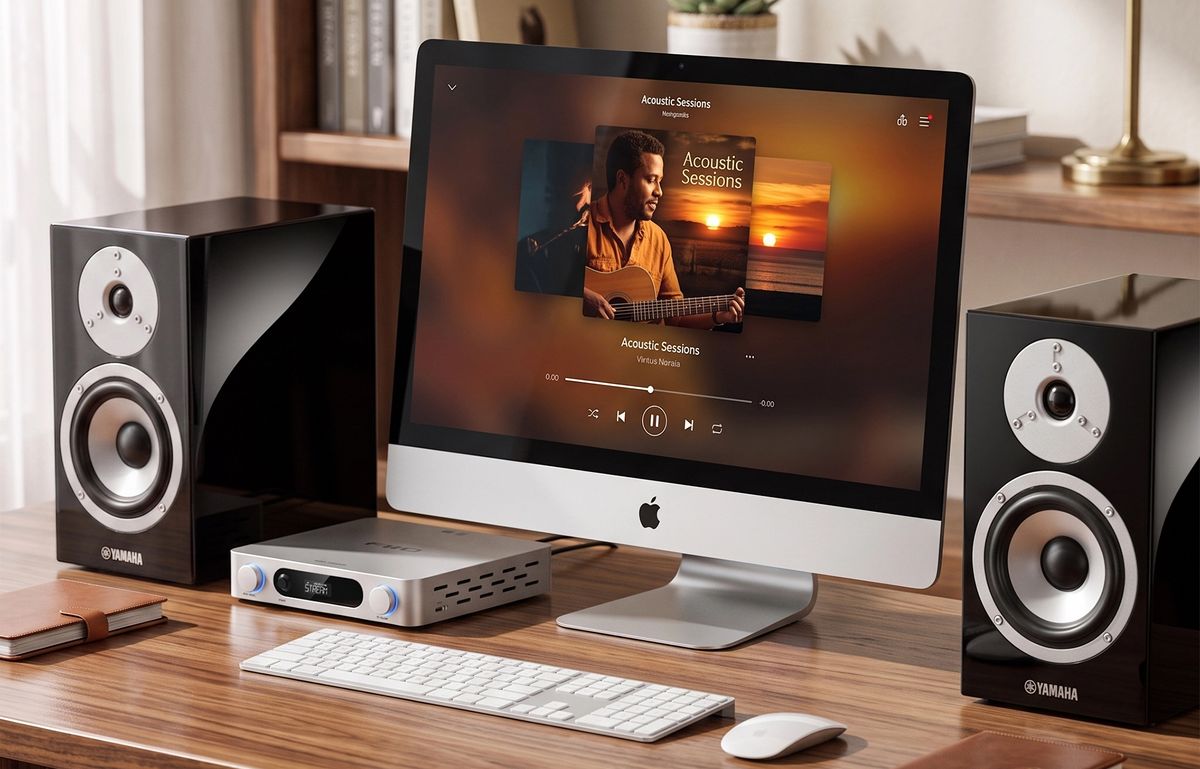 FiiO Air Amp