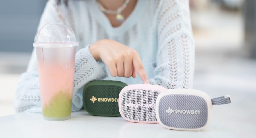 coloris FiiO Anywhere