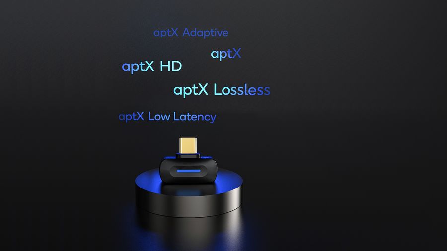 L'émetteur Bluetooth FiiO BT11 prend en charge les codes aptX et LDAC.