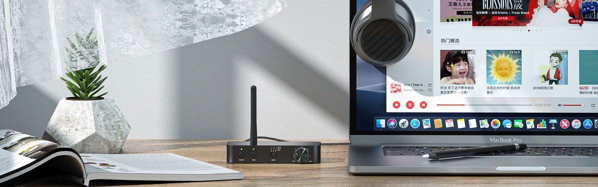 &Eacute;metteur Bluetooth pour ordinateur 