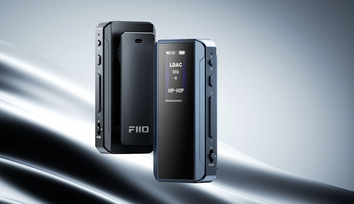 Ampli casque Fiio BTR13