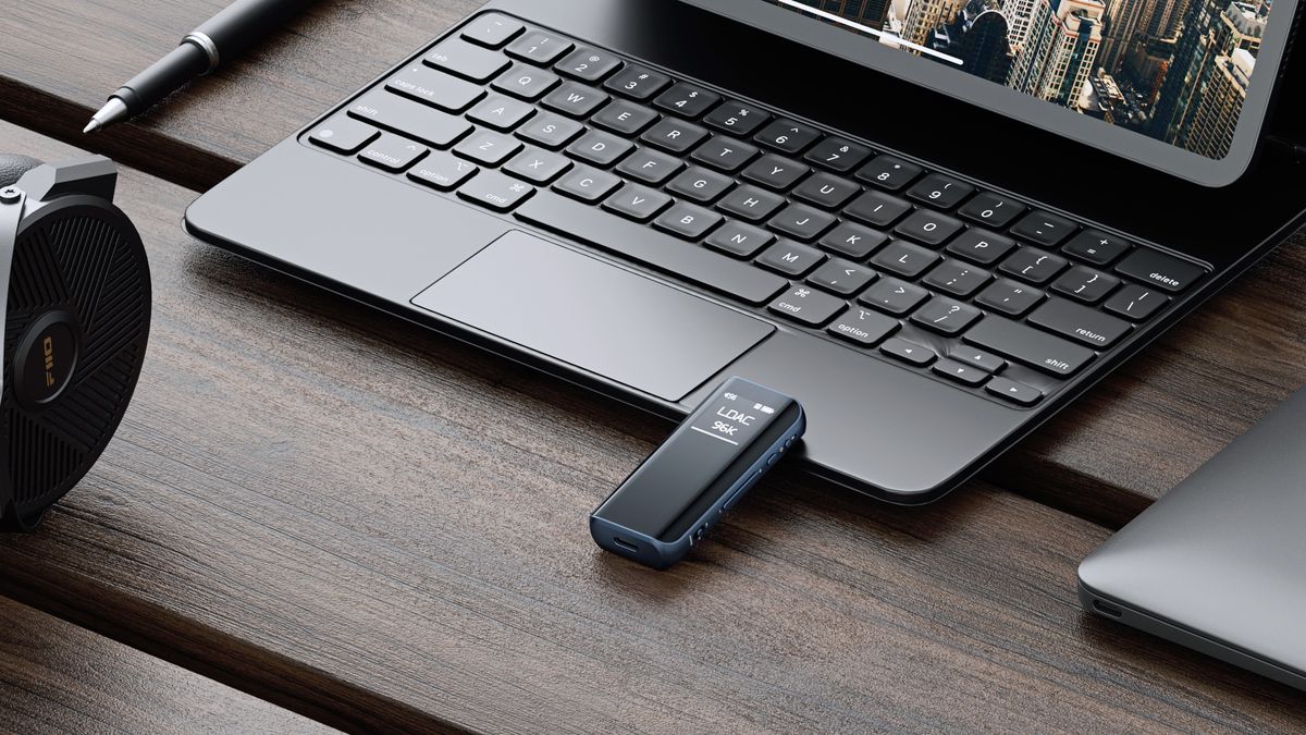 Récepteur Bluetooth FiiO BTR15