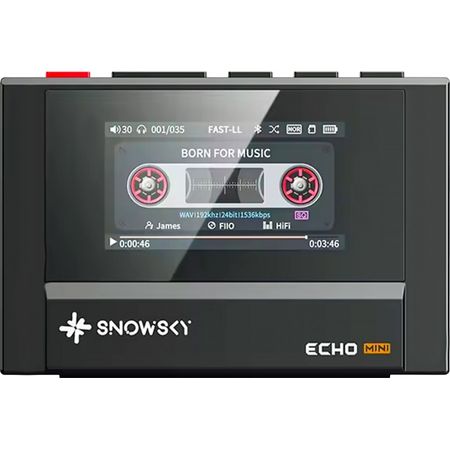 FiiO Snowsky Echo Mini