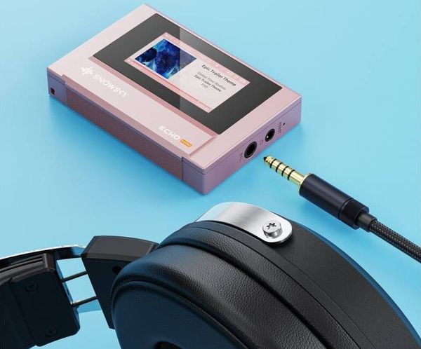 Sorties mini-jack 3,5 mm et 4,4 mm