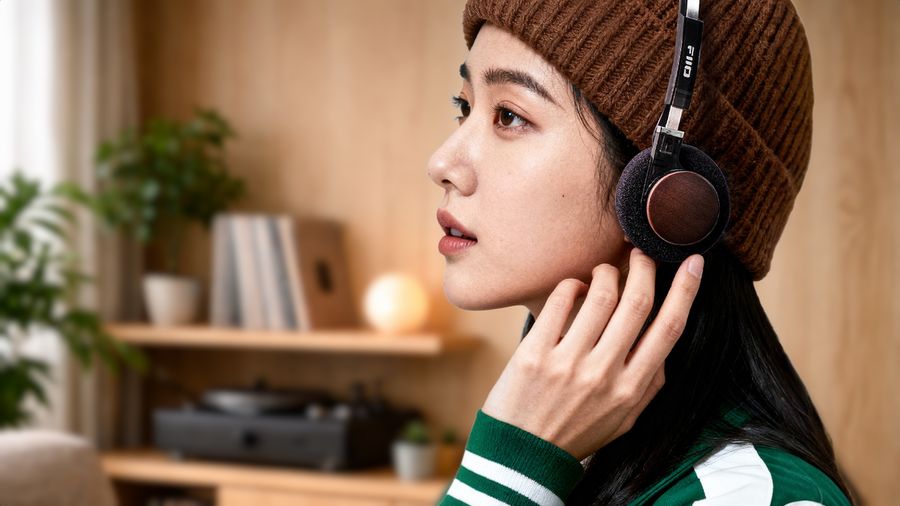 Casque FiiO EH11 autonomie 30 heures avec recharge rapide