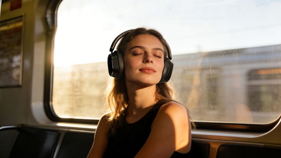 Casque Bluetooth FiiO EH13 circum-aural confortable avec coussinets doux