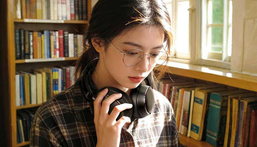 Casque Bluetooth FiiO EH13 avec mode filaire mini jack 3,5 mm