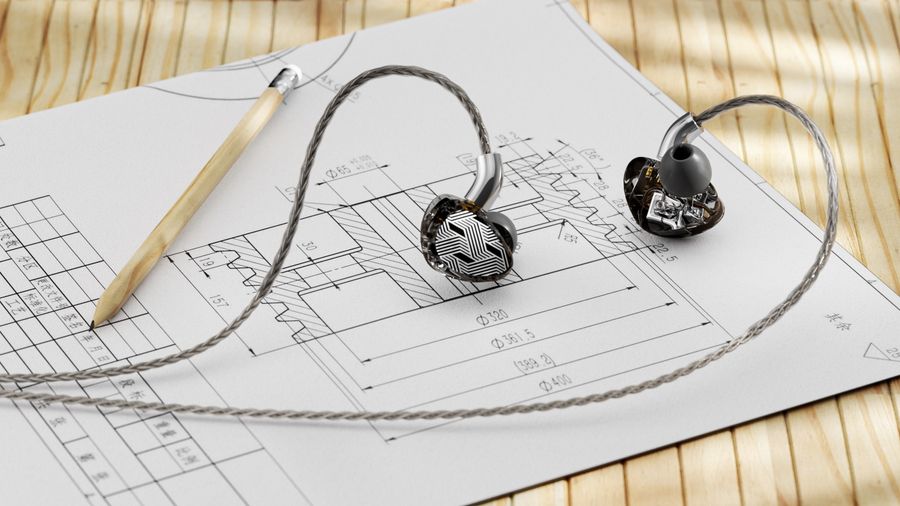 Écouteurs FiiO FA19 : mise en situation