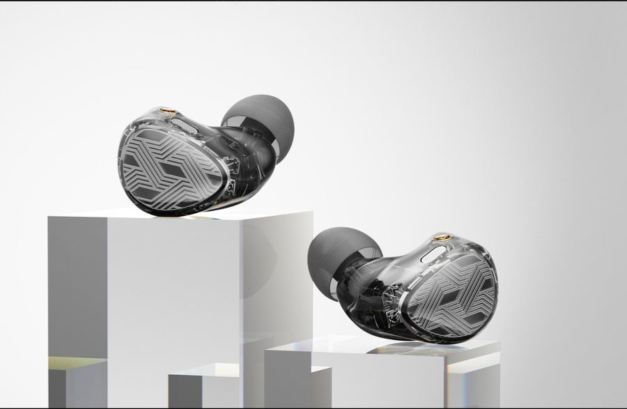 Écouteurs FiiO FA19 : mise en situation