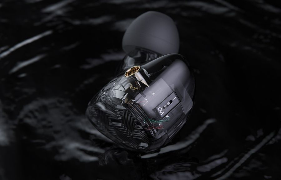 Écouteurs FiiO FA19 : mise en situation