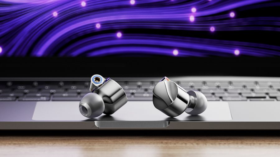 Écouteurs FiiO FD15 : mise en situation