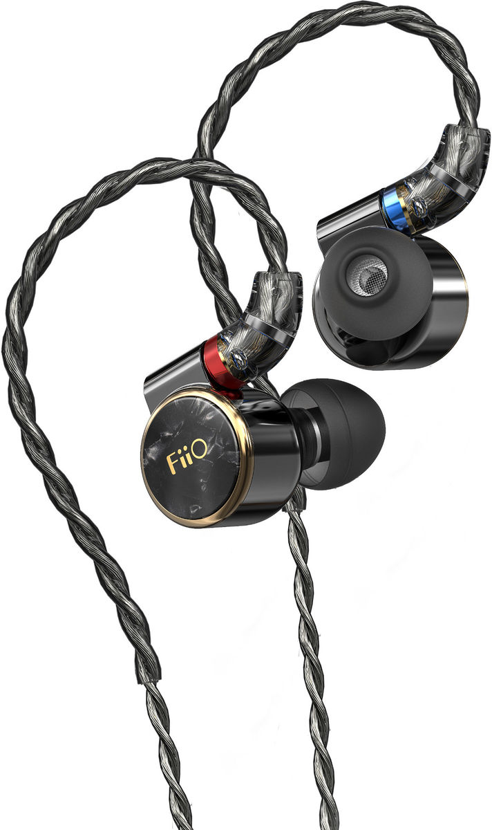 &Eacute;couteurs intra-auriculaires FiiO FD3 pro 