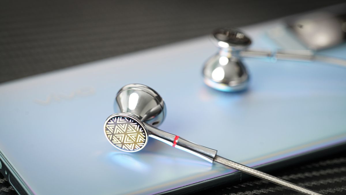 FiiO FF3 Silver - Écouteurs intra-auriculaires