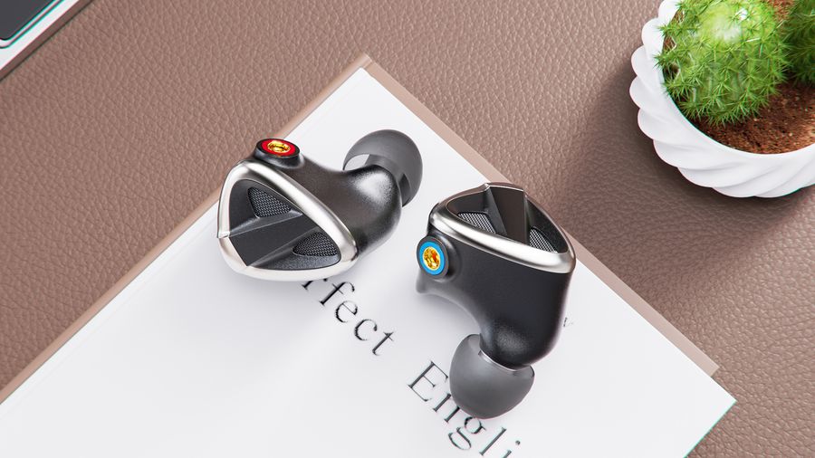 Écouteurs FiiO FH19 : mise en situation