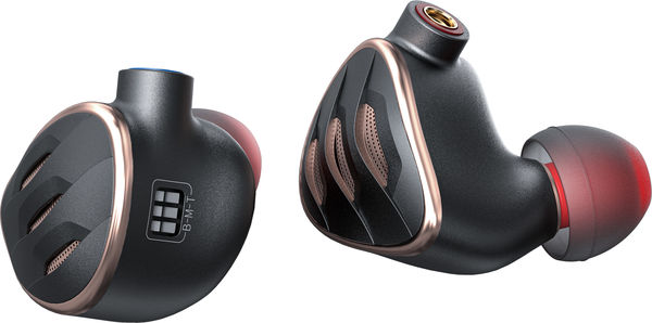 FiiO FH5S Pro detail