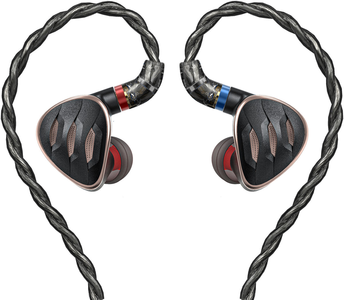 FiiO FH5S Pro - Écouteurs intra-auriculaires