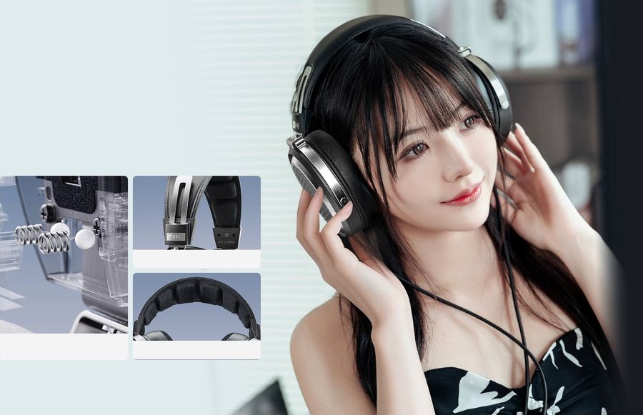 Casque hi-fi FiiO FT1 Pro : mise en situation