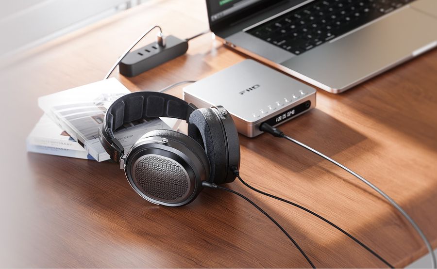 Casque hi-fi FiiO FT1 Pro : mise en situation