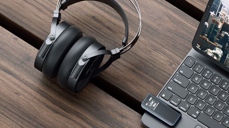 Casque hi-fi FiiO FT5 : mise en situation