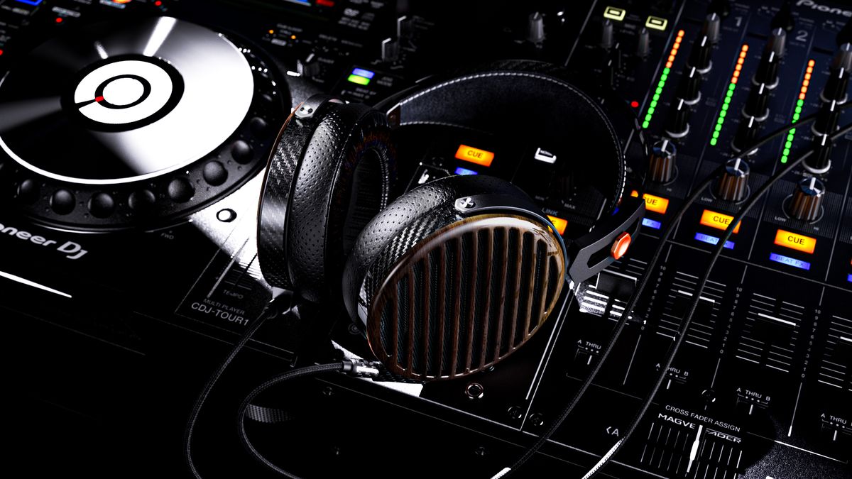 Casque hi-fi ouvert Fiio FT7