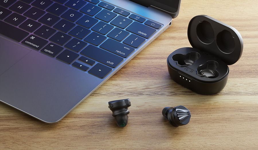 FiiO FW5: mise en situation