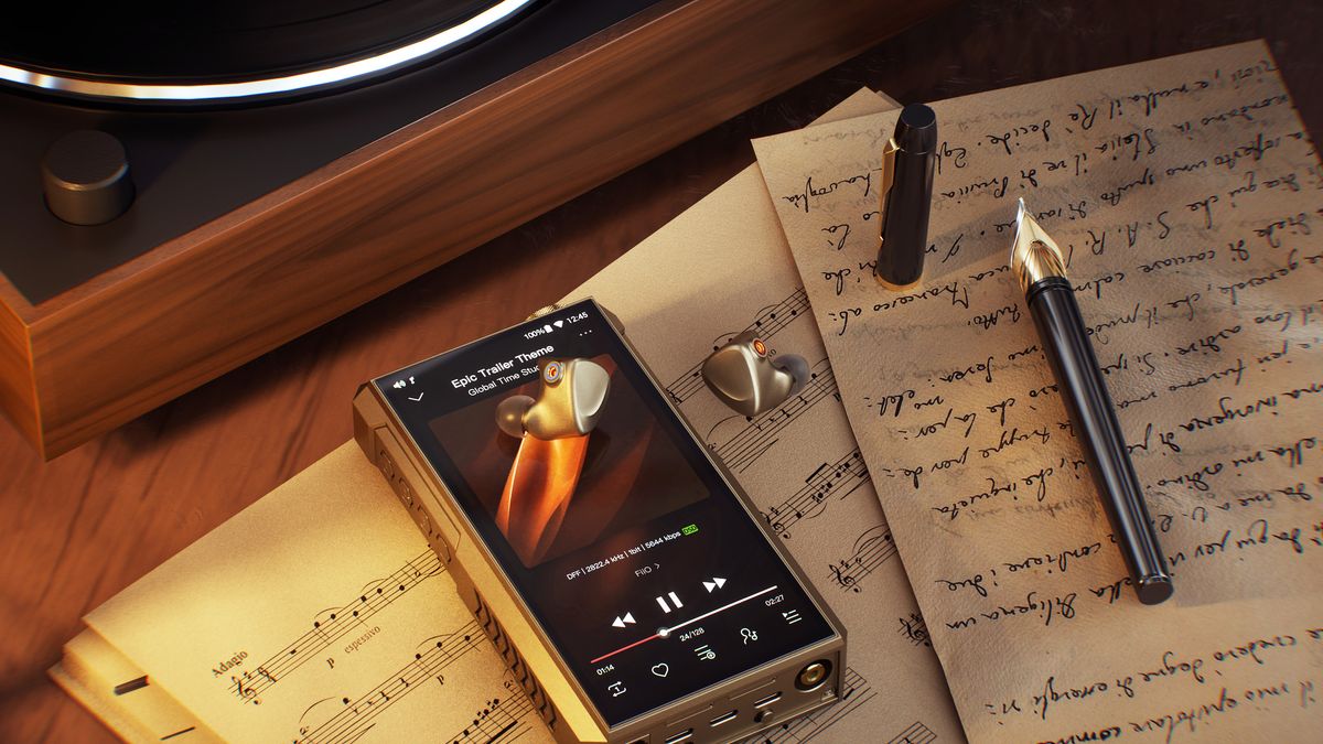 FiiO FX17