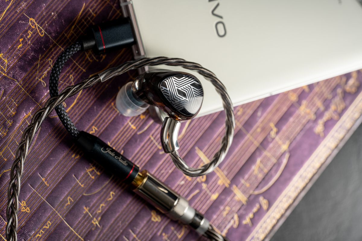 Ampli casque portable Jade Audio JA11