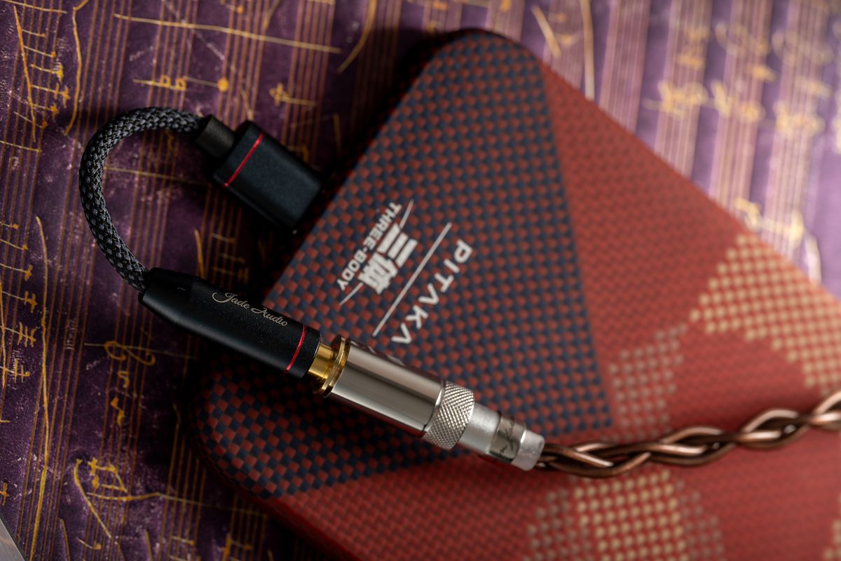 DAC portable Jade Audio JA11