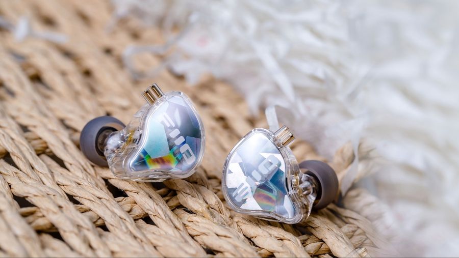 Écouteurs FiiO JD10 : mise en situation