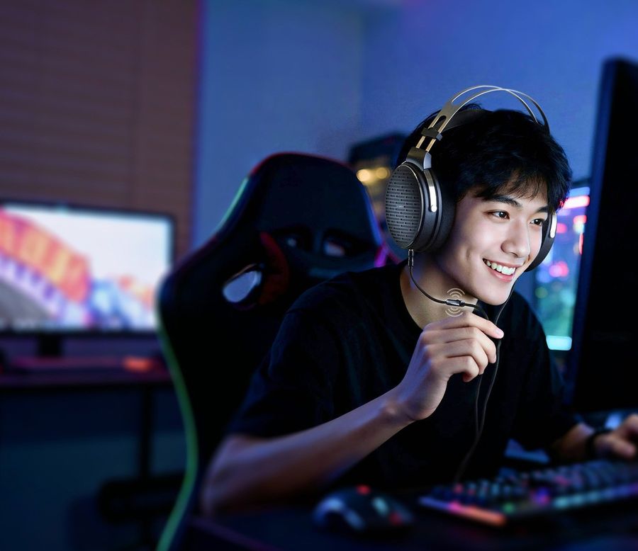 FiiO JT3 micro gaming et télétravail