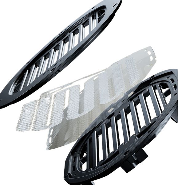 Vue intérieure transducteurs