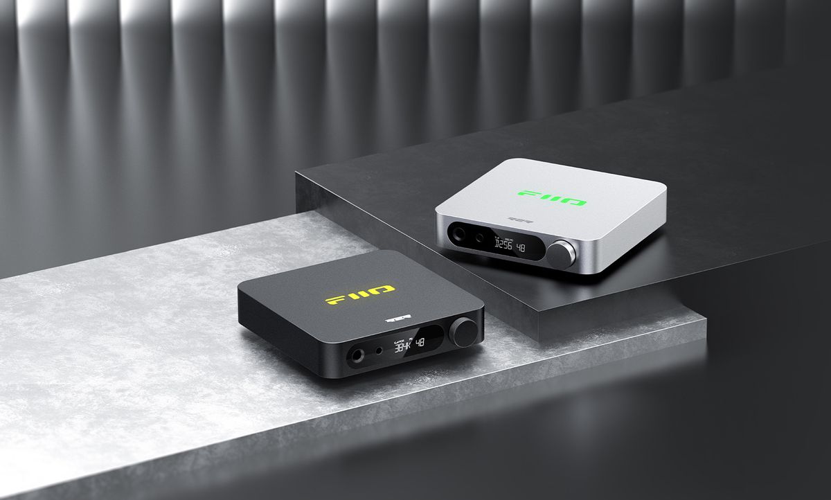 Ampli casque FiiO K11 R2R