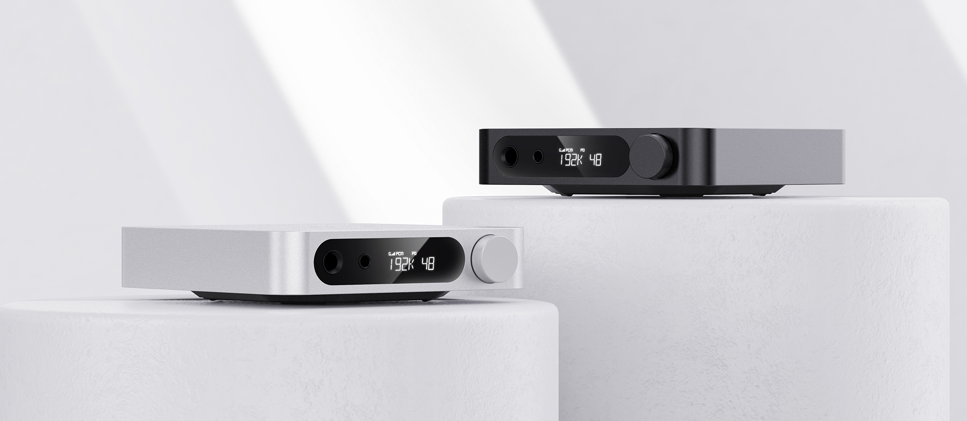 FIIO K11 シルバー FiiO K11 Silver - Amplis casques sur Son-Vidéo.com