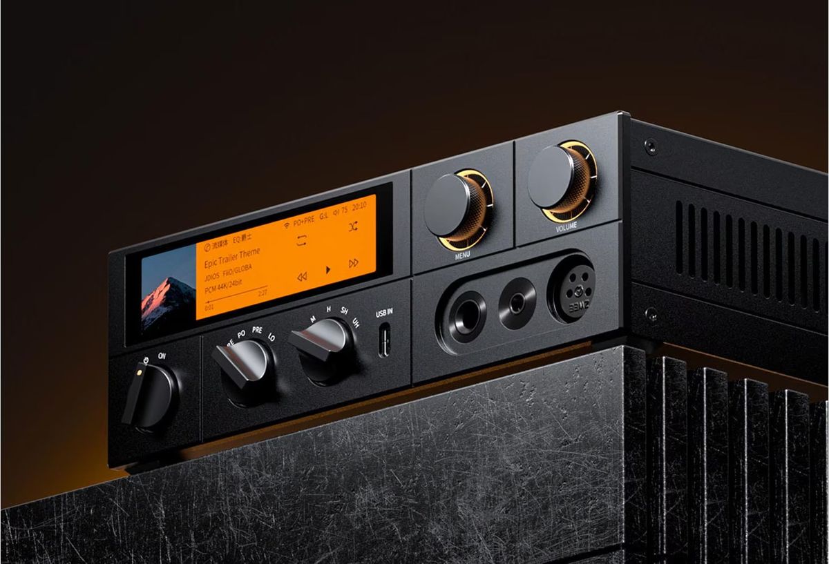 Ampli casque Fiio K17 Ampli casque Fiio K17