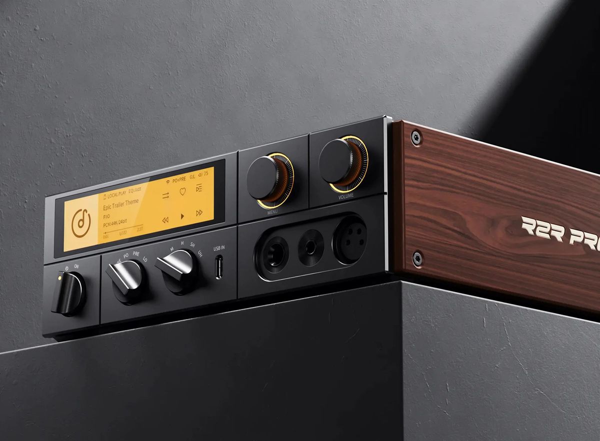 Fiio K17 R2R
