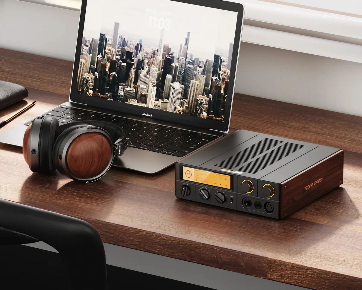 Fiio K17 R2R