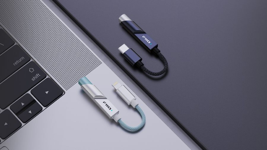 DAC USB FiiO KA11 : mise en situation