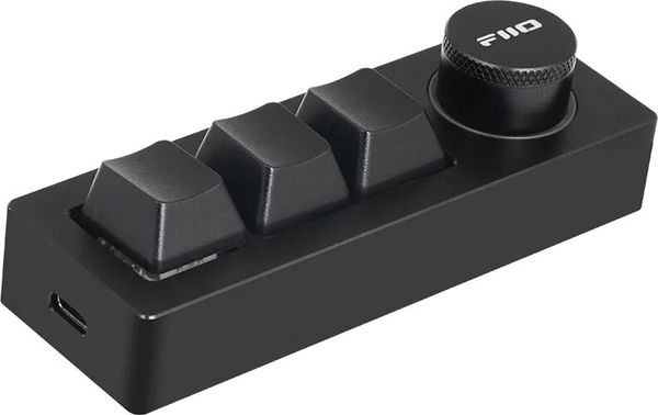 Accessoires hi-fi FiiO KB1K Noir